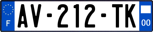 AV-212-TK