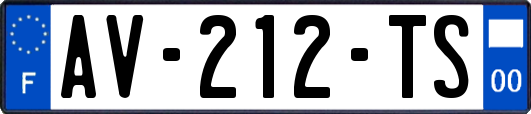 AV-212-TS