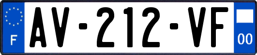 AV-212-VF