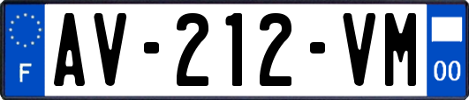 AV-212-VM