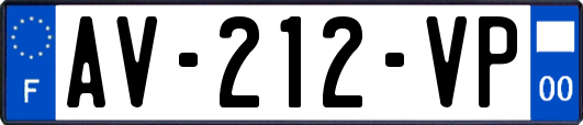 AV-212-VP