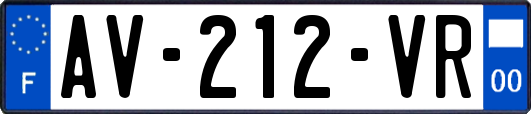 AV-212-VR