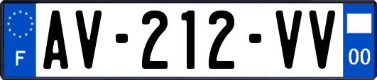 AV-212-VV