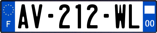 AV-212-WL
