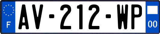 AV-212-WP