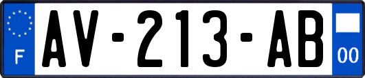 AV-213-AB