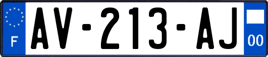 AV-213-AJ