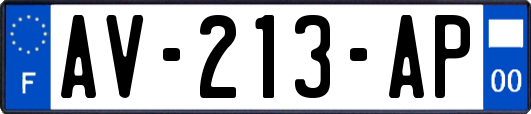 AV-213-AP