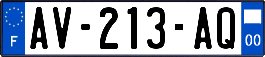 AV-213-AQ