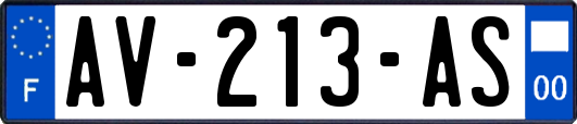 AV-213-AS