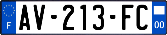 AV-213-FC