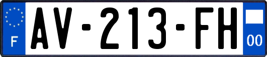AV-213-FH