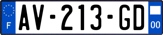 AV-213-GD
