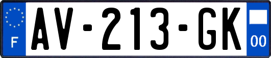 AV-213-GK