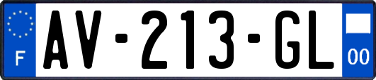 AV-213-GL