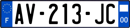 AV-213-JC