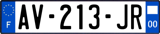 AV-213-JR