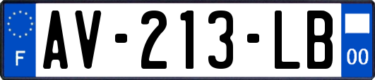 AV-213-LB