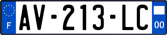 AV-213-LC