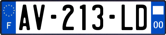 AV-213-LD
