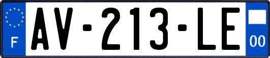 AV-213-LE