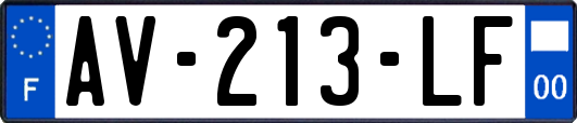 AV-213-LF