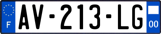 AV-213-LG