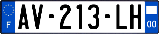 AV-213-LH