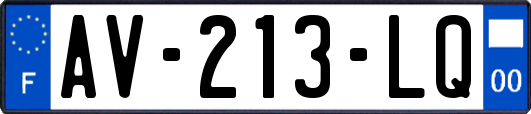 AV-213-LQ