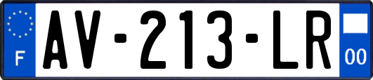 AV-213-LR