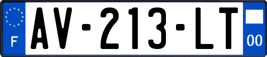 AV-213-LT