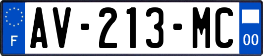 AV-213-MC