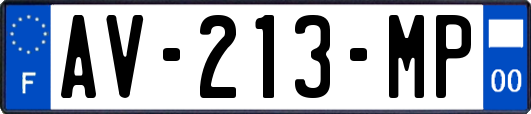 AV-213-MP