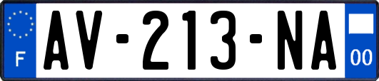 AV-213-NA