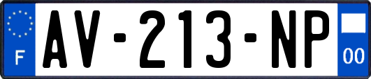 AV-213-NP