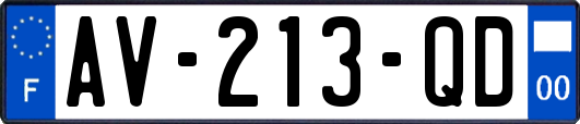 AV-213-QD