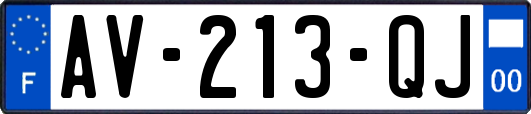 AV-213-QJ