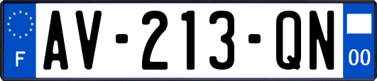 AV-213-QN