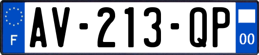 AV-213-QP