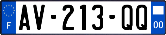 AV-213-QQ