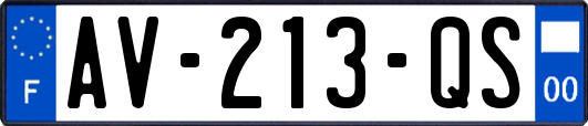AV-213-QS