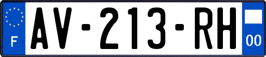 AV-213-RH
