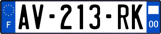 AV-213-RK
