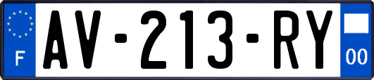 AV-213-RY