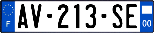 AV-213-SE