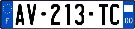 AV-213-TC