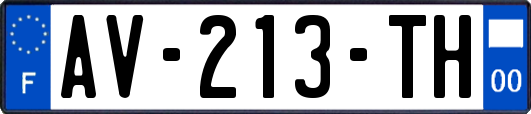 AV-213-TH