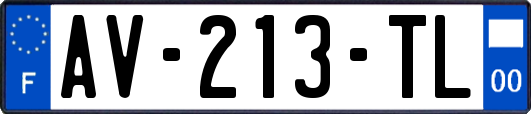 AV-213-TL