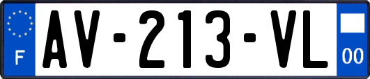 AV-213-VL