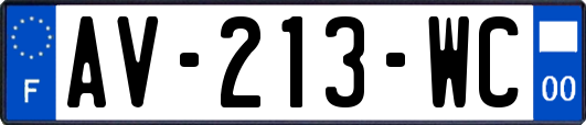 AV-213-WC
